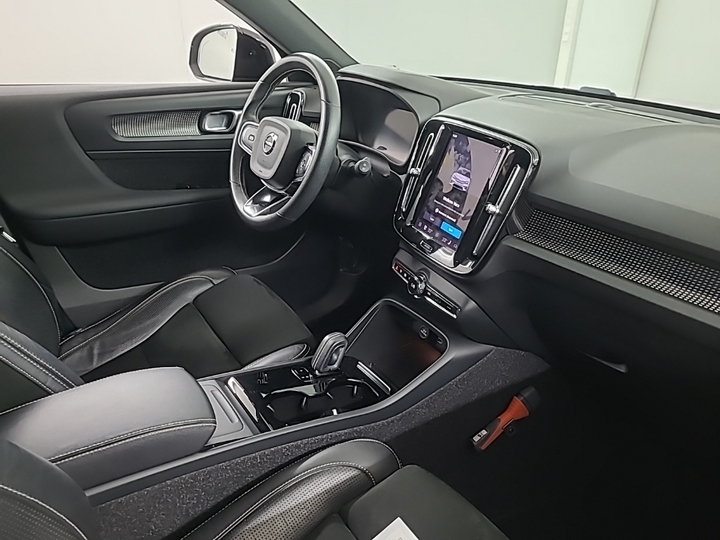 Foto 6 van Volvo XC40 Recharge