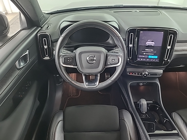 Foto 8 van Volvo XC40 Recharge