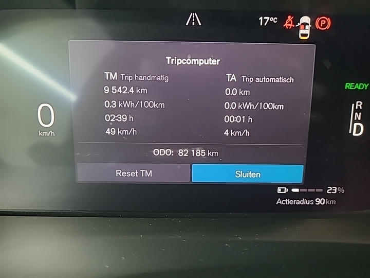 Foto 9 van Volvo XC40 Recharge