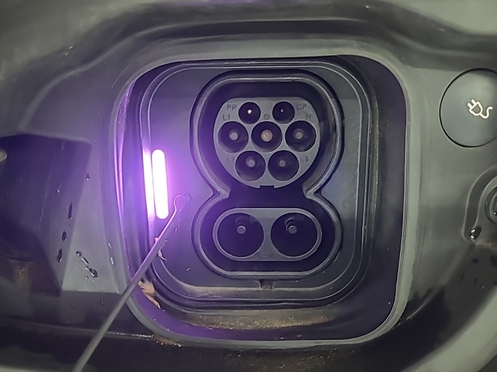 Foto 14 van Volvo XC40 Recharge