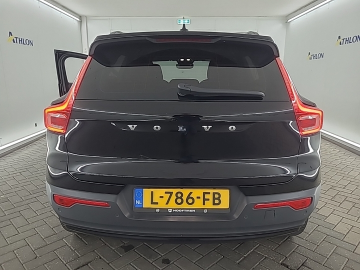 Foto 16 van Volvo XC40 Recharge