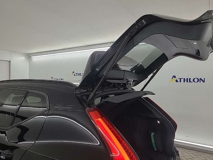 Foto 18 van Volvo XC40 Recharge
