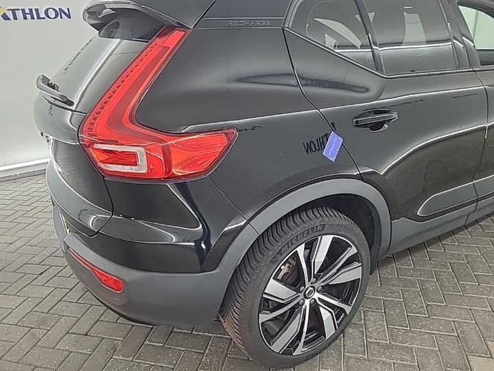 Foto 22 van Volvo XC40 Recharge