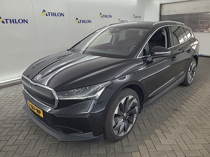 Foto 2 van Skoda Enyaq