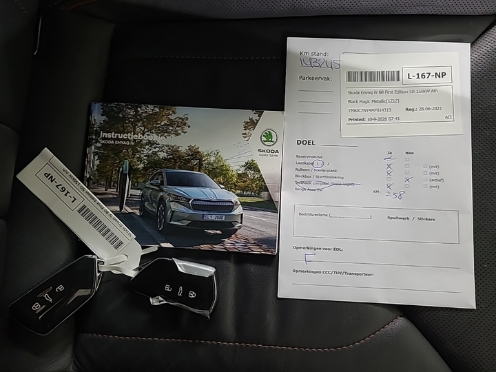 Foto 13 van Skoda Enyaq