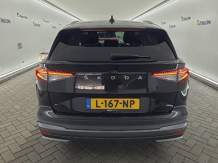 Foto 15 van Skoda Enyaq