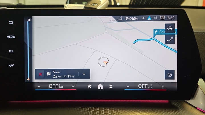 Foto 13 van BMW ix1
