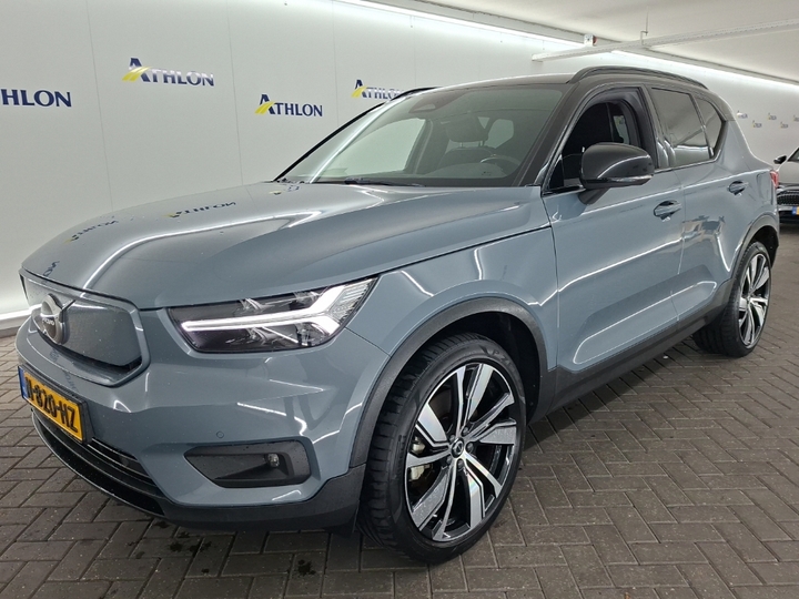 Foto 2 van Volvo XC40 Recharge