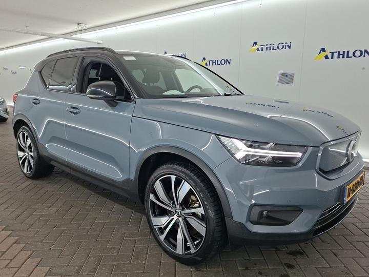 Foto 3 van Volvo XC40 Recharge