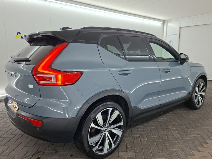 Foto 4 van Volvo XC40 Recharge