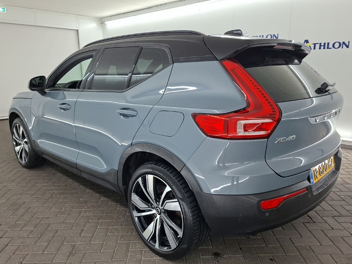 Foto 5 van Volvo XC40 Recharge