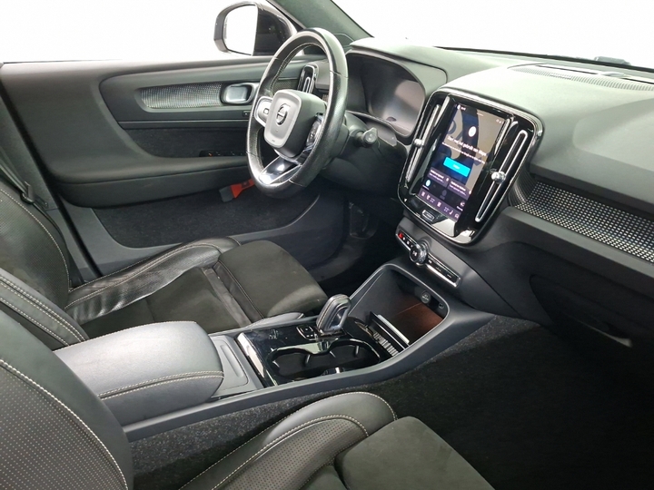 Foto 7 van Volvo XC40 Recharge