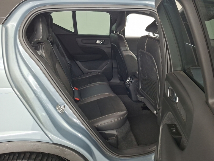 Foto 8 van Volvo XC40 Recharge