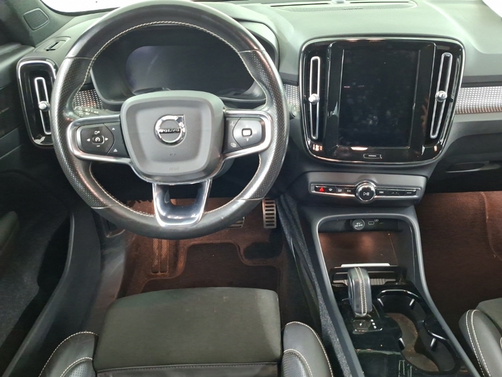 Foto 9 van Volvo XC40 Recharge