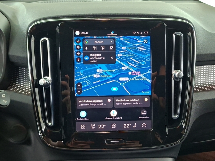 Foto 12 van Volvo XC40 Recharge