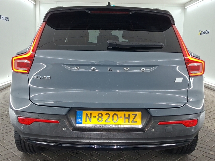 Foto 18 van Volvo XC40 Recharge