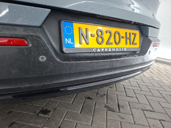 Foto 22 van Volvo XC40 Recharge
