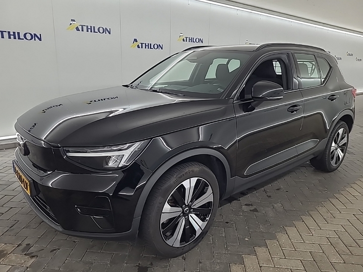 Foto 2 van Volvo XC40 Recharge