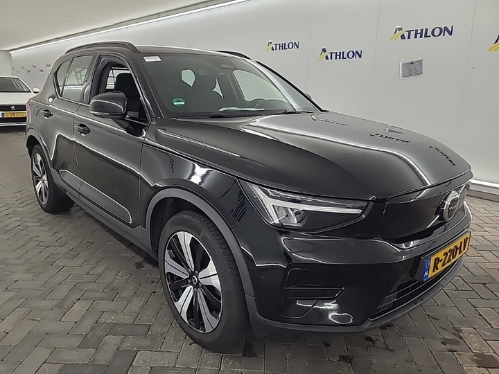 Foto 3 van Volvo XC40 Recharge