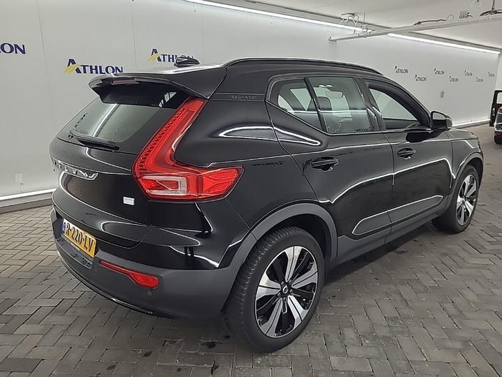 Foto 4 van Volvo XC40 Recharge