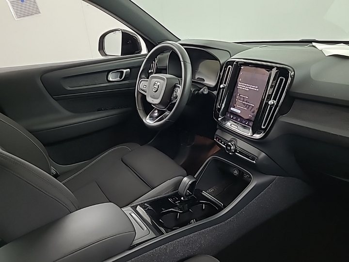 Foto 7 van Volvo XC40 Recharge