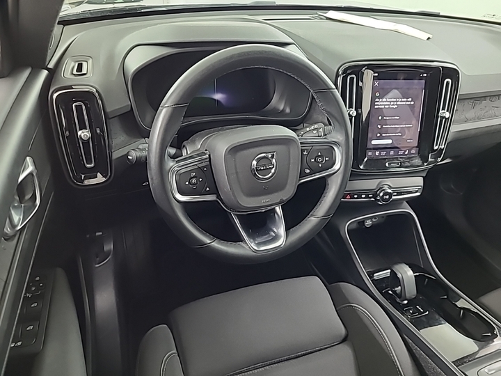 Foto 9 van Volvo XC40 Recharge