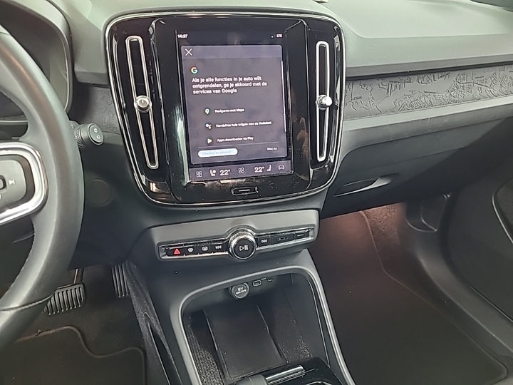 Foto 11 van Volvo XC40 Recharge