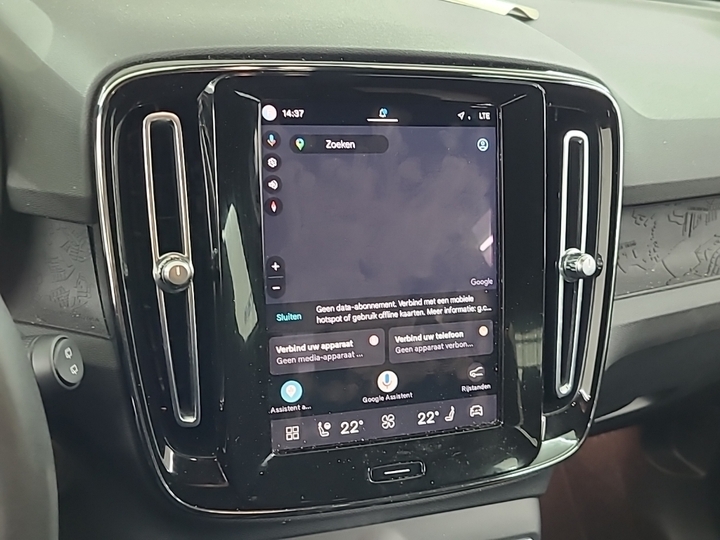 Foto 12 van Volvo XC40 Recharge