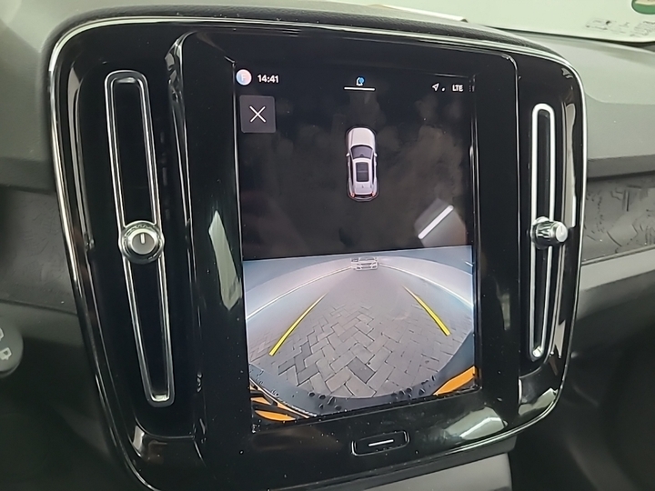 Foto 18 van Volvo XC40 Recharge