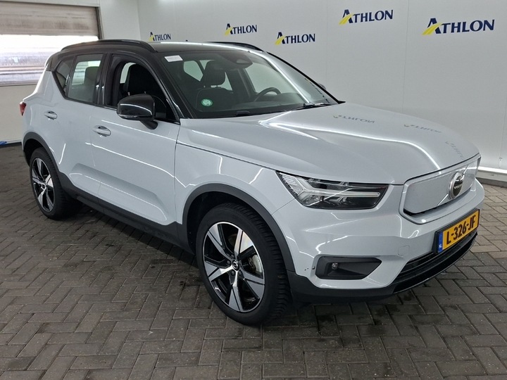 Foto 3 van Volvo XC40 Recharge