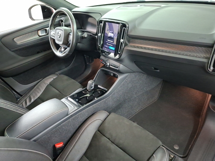 Foto 7 van Volvo XC40 Recharge