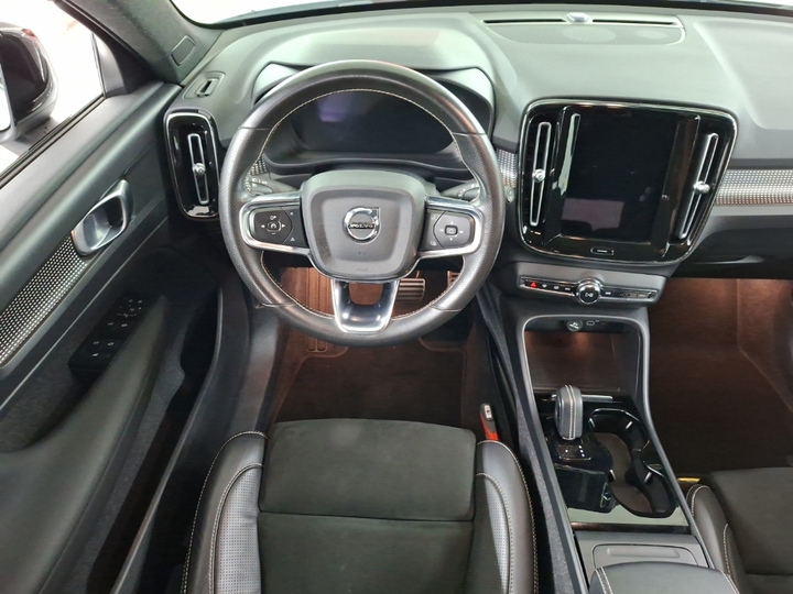 Foto 9 van Volvo XC40 Recharge