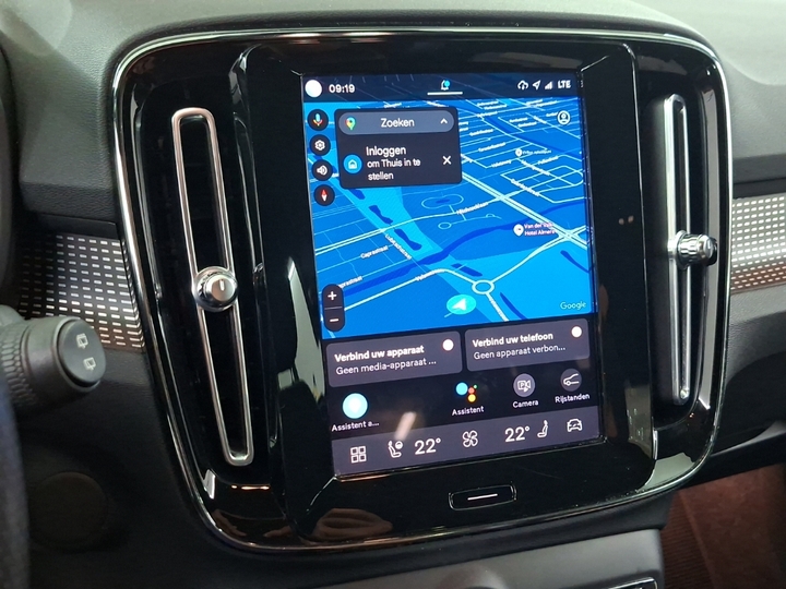 Foto 12 van Volvo XC40 Recharge