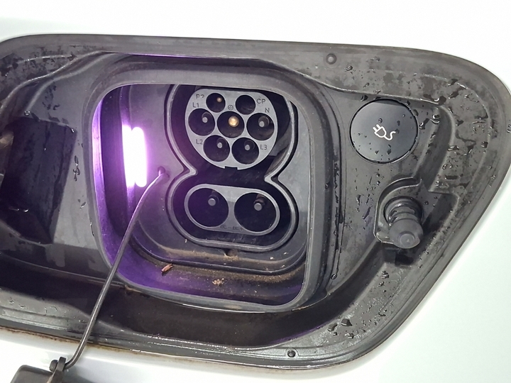 Foto 16 van Volvo XC40 Recharge