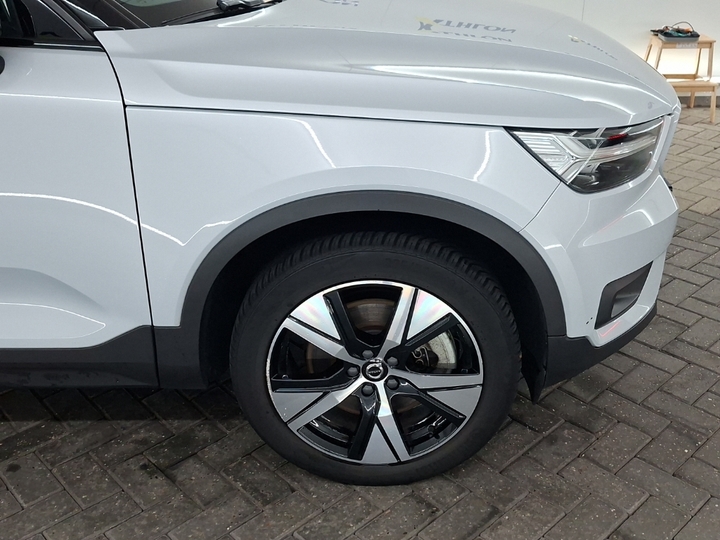 Foto 20 van Volvo XC40 Recharge