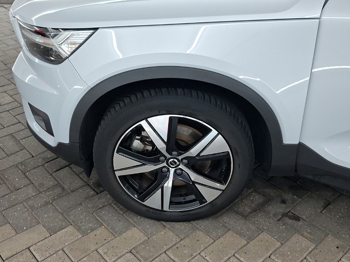 Foto 21 van Volvo XC40 Recharge