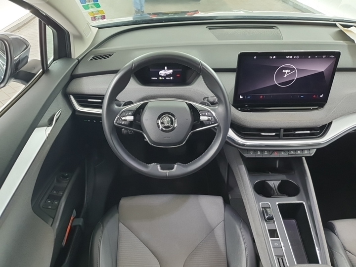 Photo 8 of Skoda Enyaq