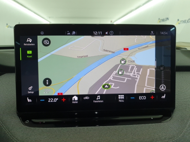 Photo 11 of Skoda Enyaq
