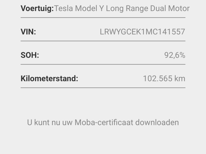 Foto 17 van Tesla Model Y