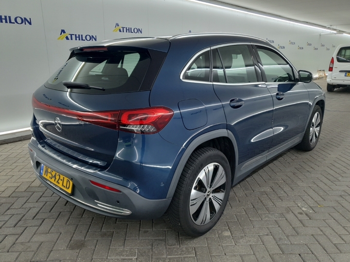 Foto 4 van Mercedes EQA