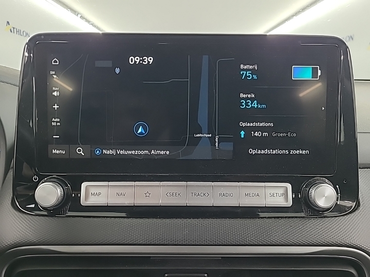 Foto 11 van Hyundai Kona