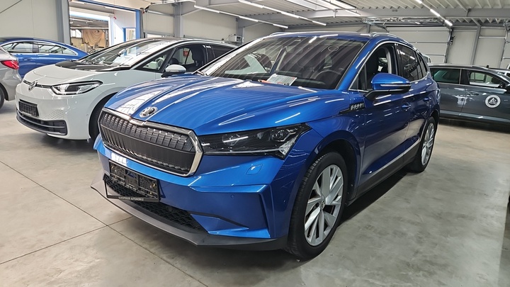 Foto 2 van Skoda Enyaq