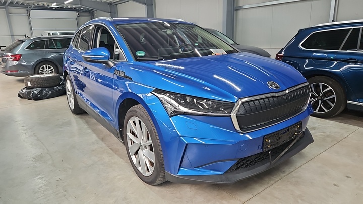 Foto 3 van Skoda Enyaq