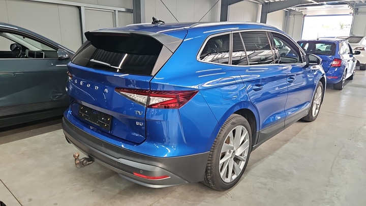 Foto 5 van Skoda Enyaq
