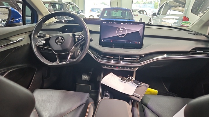 Foto 7 van Skoda Enyaq