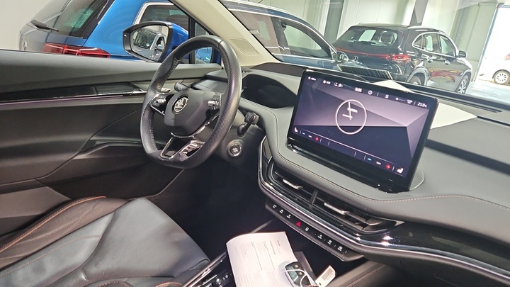 Foto 8 van Skoda Enyaq