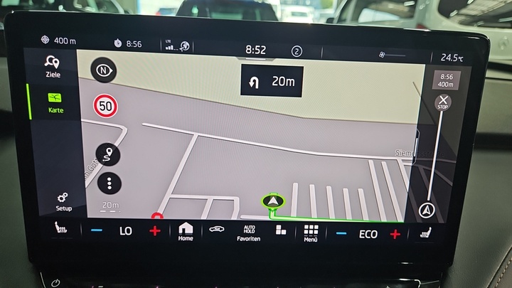 Foto 14 van Skoda Enyaq