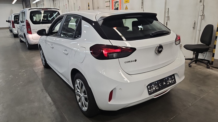 Foto 4 van Opel Corsa-e