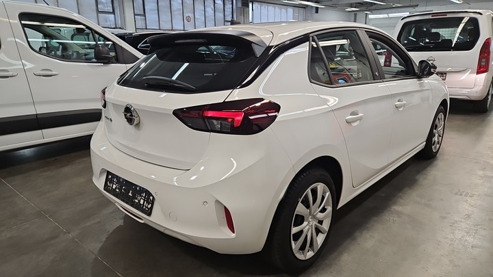 Foto 5 van Opel Corsa-e