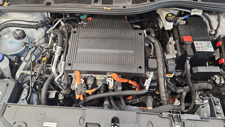 Foto 12 van Opel Corsa-e